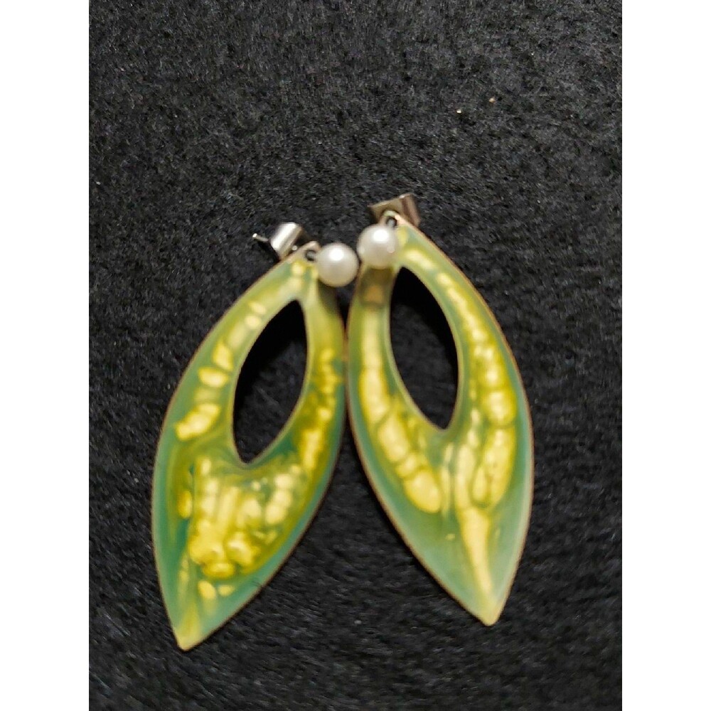vintage earrings